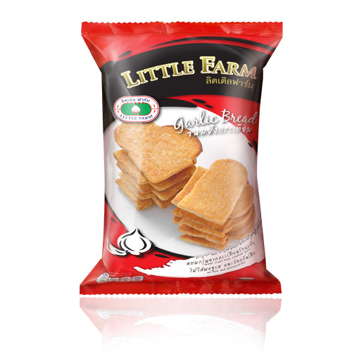 LITTLE FARM - Garlic Bread